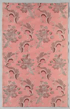 Length of Textile, 1723-1774. Creator: Unknown