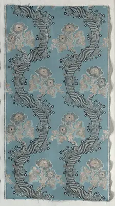 Length of Textile, 1723-1774. Creator: Unknown