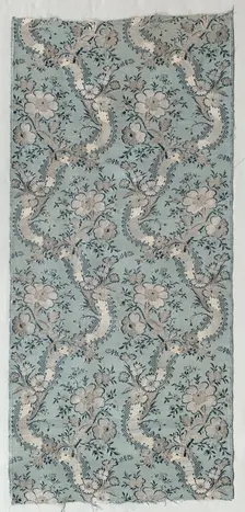 Length of Textile, 1723-1774. Creator: Unknown