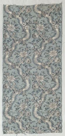 Length of Textile, 1723-1774. Creator: Unknown