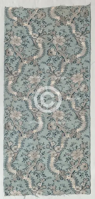 Length of Textile, 1723-1774. Creator: Unknown.