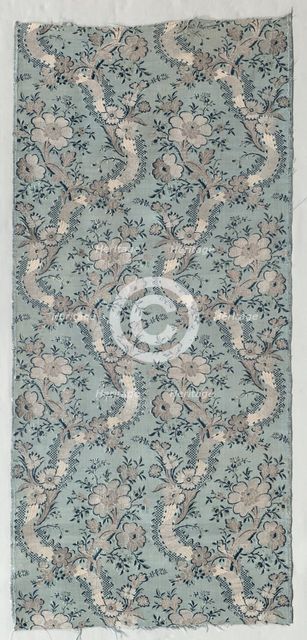 Length of Textile, 1723-1774. Creator: Unknown.