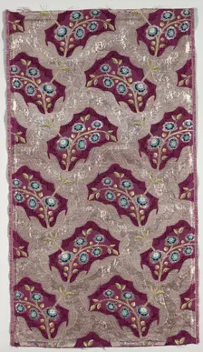 Length of Textile, 1723-1774. Creator: Unknown