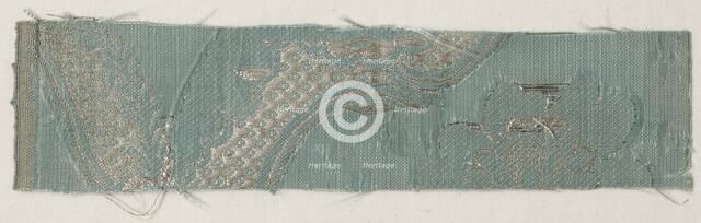 Length of Textile, 1723-1774. Creator: Unknown.