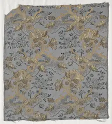 Length of Textile, 1723-1774. Creator: Unknown
