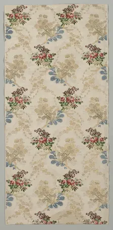 Length of Textile, 1723-1774. Creator: Unknown