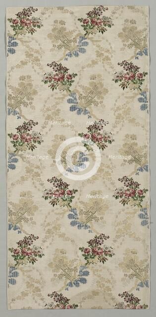 Length of Textile, 1723-1774. Creator: Unknown.