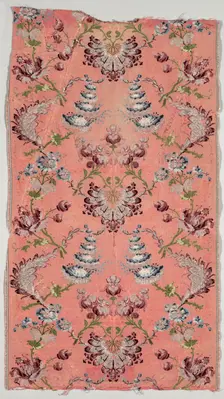 Length of Textile, 1723-1774. Creator: Unknown