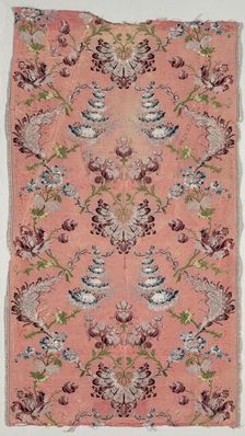 Length of Textile, 1723-1774. Creator: Unknown