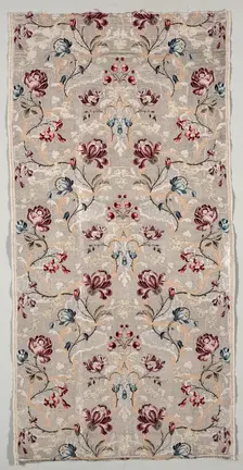 Length of Textile, 1723-1774. Creator: Unknown