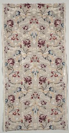 Length of Textile, 1723-1774. Creator: Unknown