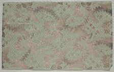 Length of Textile, 1723-1774. Creator: Unknown