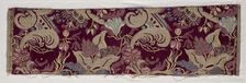Length of Textile, c. 1700. Creator: Unknown