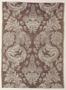 Length of Textile, early 1700s. Creator: Unknown