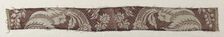 Length of Textile, early 1700s. Creator: Unknown