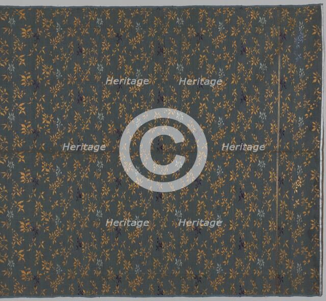 Length of Textile, late 1800s - early 1900s. Creator: Unknown.