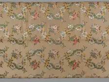 Length of Textile, late 1800s-early 1900s. Creator: Unknown