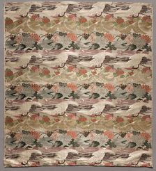 Length of Textile, late 1800s-early 1900s. Creator: Unknown