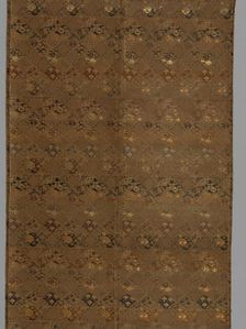 Length of Textile, late 1800s-early 1900s. Creator: Unknown