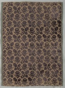 Length of Velvet, 1600-1640. Creator: Unknown