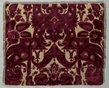 Length of Velvet, 1600s. Creator: Unknown