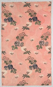 Lengths of Textile, 1723-1774. Creator: Unknown