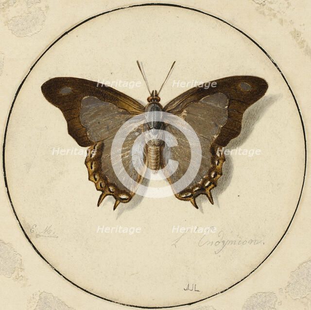 L'Endymien, n.d. Creator: Jean Louis Ernest Meissonier.