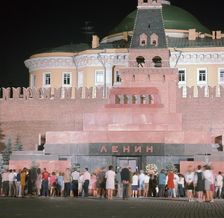 Lenin's Tomb