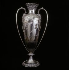 Lenox Cup golf trophy, c1890s. Creator: Unknown