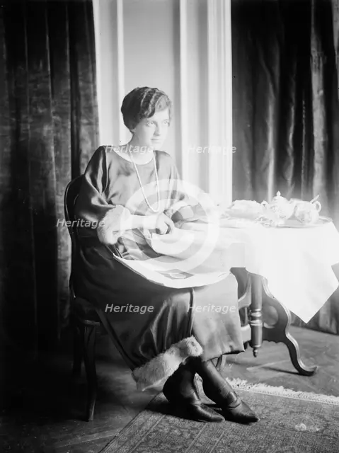 Lennox, between c1915 and c1920. Creator: Bain News Service.