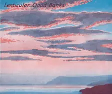 Lenticular Cloud Banks - A Dozen of the Principal Cloud Forms In The Sky 1935