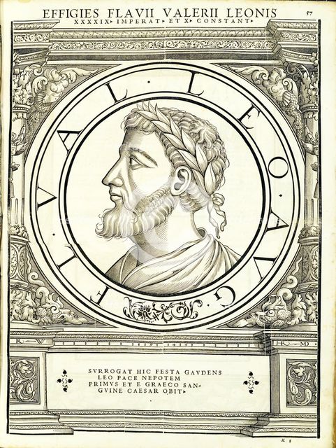 Leo I (401 - 474), 1559.