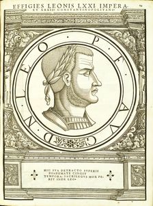 Leo IIII (750 - 780), 1559