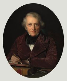 Leo Lehmann, 1851. Creator: Rudolf Lehmann (German, 1819-1905)