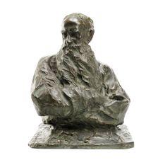Leo Tolstoy, c. 1890