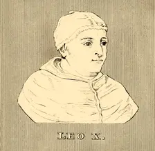 Leo X (1475-1521), 1830. Creator: Unknown