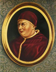 Leo X (1933). Creator: Unknown