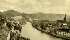 Leoben, Styria, Austria, c1935. Creator: Unknown