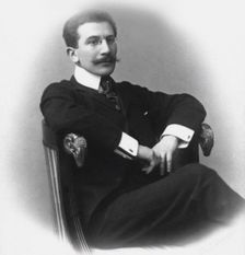 Leon Bakst , 1900s