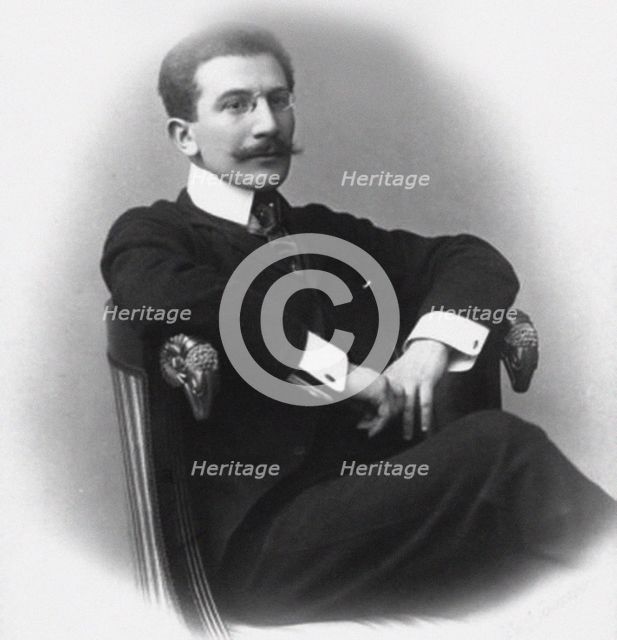 Leon Bakst , 1900s.
