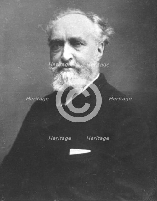 'Leon Bienvenu', c1893. Artist: Unknown.