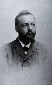 Léon Fredericq, c1880s Creator: Unknown
