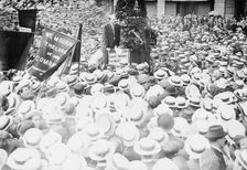 Leonard Abbott, 1914. Creator: Bain News Service