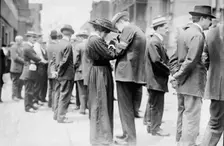 Leonard Abbott, 1914. Creator: Bain News Service