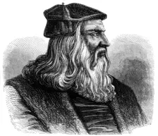 Leonardo da Vinci (1452-1519), 16th century (1849)