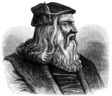 Leonardo da Vinci (1452-1519), 16th century (1849)