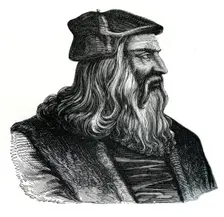 Leonardo da Vinci, 16th century, (1870)