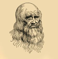 Leonardo Da Vinci' (1933). Creator: Unknown