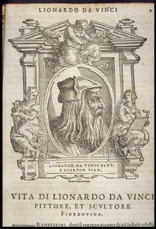 Leonardo da Vinci, ca 1568