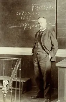 Léonce-Pierre Manouvrier. Creator: Unknown